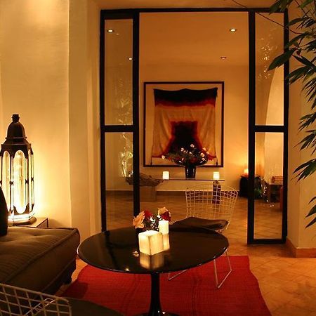 Le Nid By Sanssouci Collection Hotel Marraquexe Exterior foto