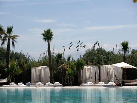 Le Nid By Sanssouci Collection Hotel Marraquexe Exterior foto